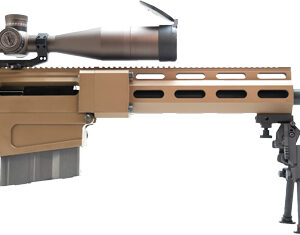 BUSHMASTER BA50 50BMG 29" - BARREL 10-SHOT FLAT DARK EARTH