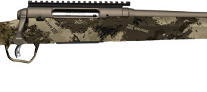 SAVAGE AXIS 2 PRO 223 20" HSB - THREADED GM BRONZE/WESTERN