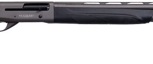 WEATHERBY ELEMENT TUNGSTEN - SYNTHETIC 12GA 3" 28" GRY/BLK
