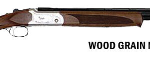 ATI CAVALRY SX O/U 410 - 26" VR BLUED/WALNUT EJECTORS