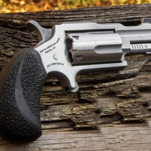 NORTH AMERICAN ARMS 22MAG 2" BUGOUT II SS XS SGHT#