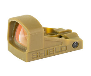SHLD SMSC GLASS MINI SIGHT 4MOA FDE