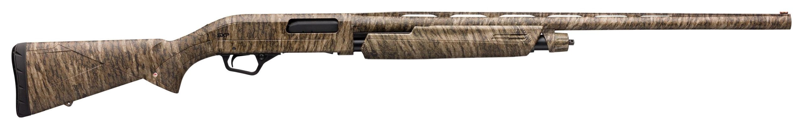 Winchester SXP Waterfowl Hunter Mossy Oak Bottomland 12 GA Shotgun 4rd Magazine 26" Barrel Camo
