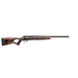 Weatherby Vanguard Spike Camp Rifle .308 Win 5rd Magazine 20" 5/8x24 Threaded Barrel Laminate Wood