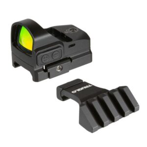 Truglo Tru-Tec Micro Sub-Compact Open Red Dot Sight