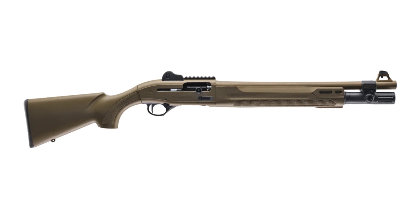 BERETTA 1301 TAC MOD 2 12/18.5 FDE