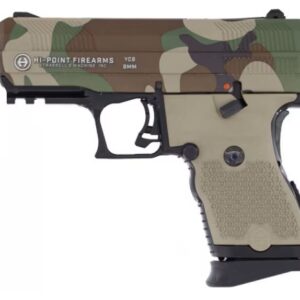 HI-POINT C-9 9MM M81 CAMO 10+1 3.93" TB