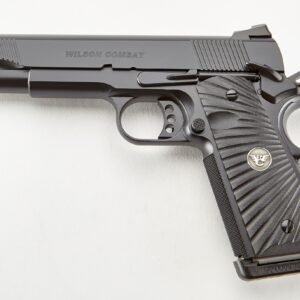 WILSON COMBAT CQB 9MM 5" 10+1 BLK