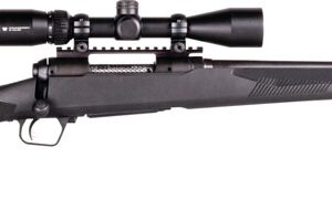 SAVAGE 110 APEX HUNTER XP - 6.5CM 3-9X40 BLK ERGO ADJ LOP