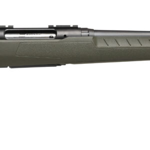 SAVAGE ARMS AXIS 2 CPT 223REM BL/GRN 20"