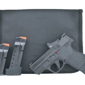 SMITH AND WESSON SHIELD PLUS OR 9MM NTS CTC PKG