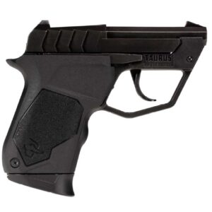 TAURUS 22TUC 22LR BLK 3" 9+1