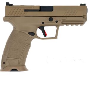 TISAS PX-9 9MM FDE 4.1" 10+1