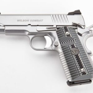 WILSON COMBAT ACP 9MM 4.25" 10+1 SS AMBI