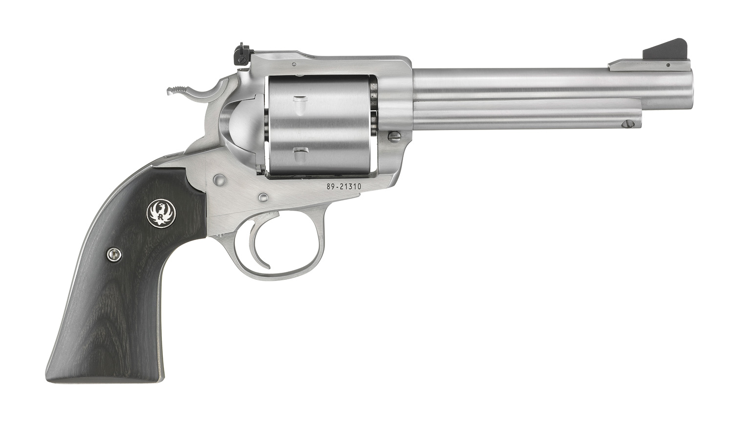 RUGER SPR BLKHWK BISLEY 44M 5-1/2 SS