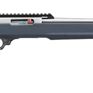 RUGER 10/22 22LR SS/SYN GRAY 18"