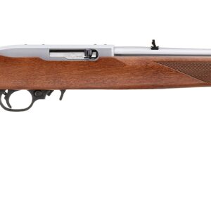 RUGER 10/22 SPORTER 22LR SS/WD 18"