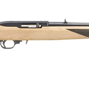 RUGER 10/22 SPORTER 22LR BL/WD 18" #