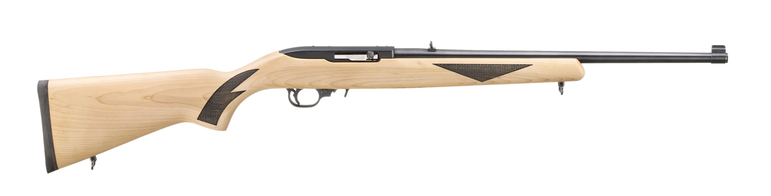 RUGER 10/22 SPORTER 22LR BL/WD 18" #