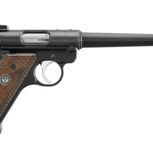 RUGER MKIV STD 22LR 6.88" BL/SY 10+1