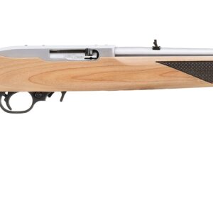 RUGER 10/22 SPORTER 22LR SS/WD 18"