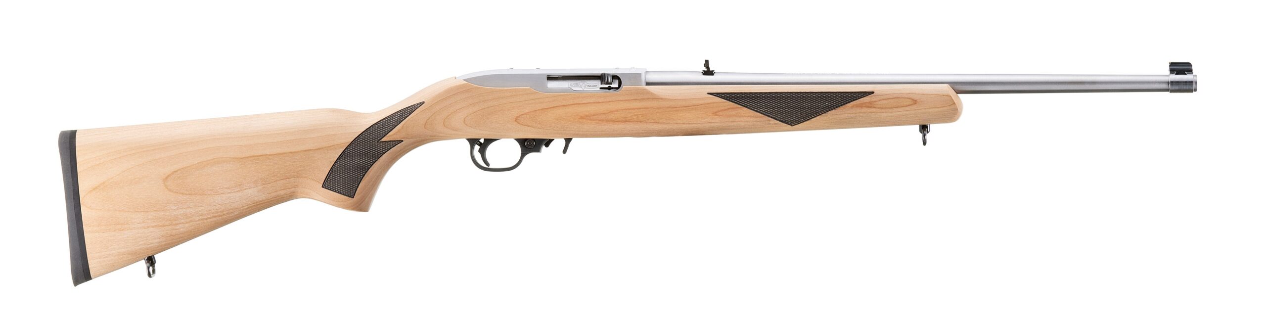 RUGER 10/22 SPORTER 22LR SS/WD 18"