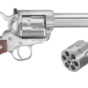 RUGER FLATTOP 357/9MM SS/WD 5.5"AS