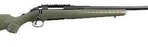 RUGER AMERICAN PRED 6.5CR BL/ODG 22"