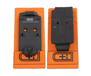 C&H CZ SHDW 2 OR TO RMR W/ ZEV POSTS