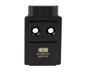 C&H PLT HK VP9 OR TO HOLO 509T