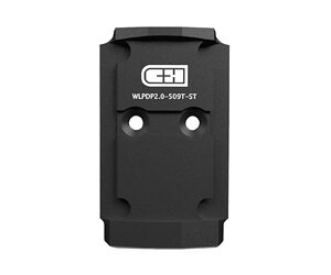 C&H PLT WLTHR PDP 2.0 TO 509T STL