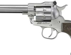 RUGER SINGLE-SIX CONVERTIBLE - 22LR/22WMR T-BONE LMT ED.