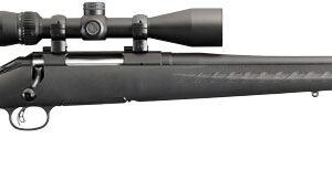 RUGER AMERICAN 243 WINCHESTER - 22" W/VORTEX 3-9X40