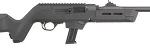 RUGER PC CARBINE 9MM 17-SHOT - MAGPUL BACKPACKER STOCK