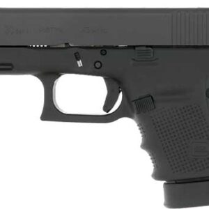 GLOCK 30 45ACP FS - 10-SHOT BLACK G-GUN