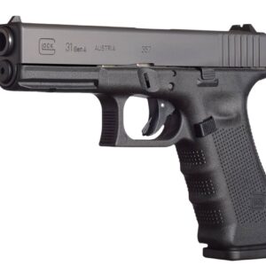 GLOCK G31 G4 357SIG 10+1 4.49" FS