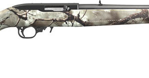 RUGER 10/22 CARBINE 22LR GO - WILD CAMO ROCK STAR