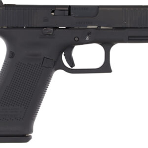 GLOCK 45 MOS 9MM 17-SHOT FIXED - BLACK REBUILT  G-GUN