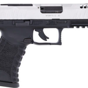 WALTHER WMP OR 22WMR 4.5" - 15-SHOT SILVER POLYMER