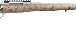 RUGER HAWKEYE FTW HNTER 300WM - STAINLESS HS PRECISION THRDED