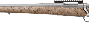 RUGER HAWKEYE FTW HUNTER LH - 6.5CM SS HS PRECISION THREADED