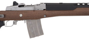 RUGER MINI-14 TACTICAL 5.56 - 20-SHOT S/S SIDE FOLDING STOCK
