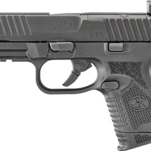 FN 509 COMPACT MRD 9MM LUGER - 2-10RD BLACK