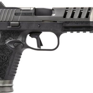 FN 509 LS EDGE 9MM LUGER - 3-10RD BLACK/GRAY