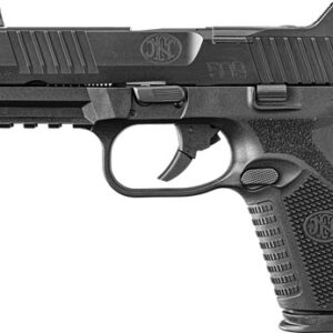 FN 509 TACTICAL 9MM BUNDLE - 5-10RD NS BLACK