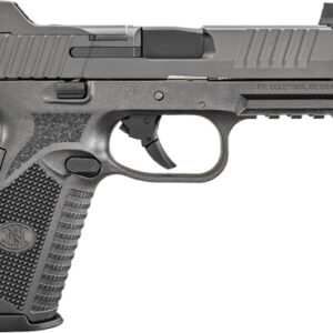 FN 509 T 9MM LUGER NIGHT SIGHT - 5-10RD GREY/GREY