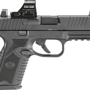 FN 509 M MRD 9MM NMS NS W/ - HOLOSUN 407C 1-15 1-24 MAG BLK