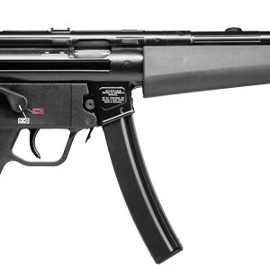 HK SP5 PISTOL 9MM 8" BBL - 2-30RD MAGS BLACK