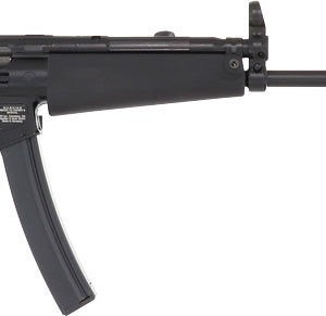 HK SP5L PISTOL 9MM 16.5" BBL - 2-30RD MAGS BLACK