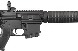 RUGER AR556 223 10-SHOT - BLACK SIX POSITION STOCK